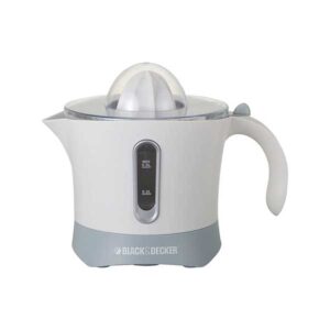Black+Decker Juice Extractor - Cj650, Off White