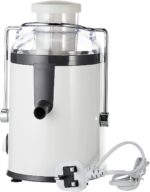 Juicer Extractor With Wide Chute Black+Decker 400W- White, JE400-B5 - Image 5