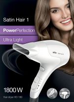 Braun Satin Hair 1 HD180 Hair Dryer - Image 5