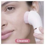 ماكينة ازالة الشعر براون سيلك ابيل 9 للاستخدام الجاف والمبلل، ابيض - SES 9-985 BS - الصورة 7