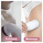 ⁦ماكينة ازالة الشعر براون سيلك ابيل 9 للاستخدام الجاف والمبلل، ابيض - SES 9-985 BS⁩ - الصورة ⁦3⁩