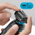 Braun Series 5 Hair Clipper And Trimmer, Black - 50-M1000s - Image 4