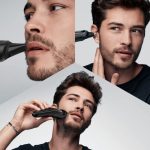 Braun All in One Trimmer , 8-in-1 trimmer-6 attachments and Gillette Fusion5 ProGlide razor Black- MGK5260 - Image 4