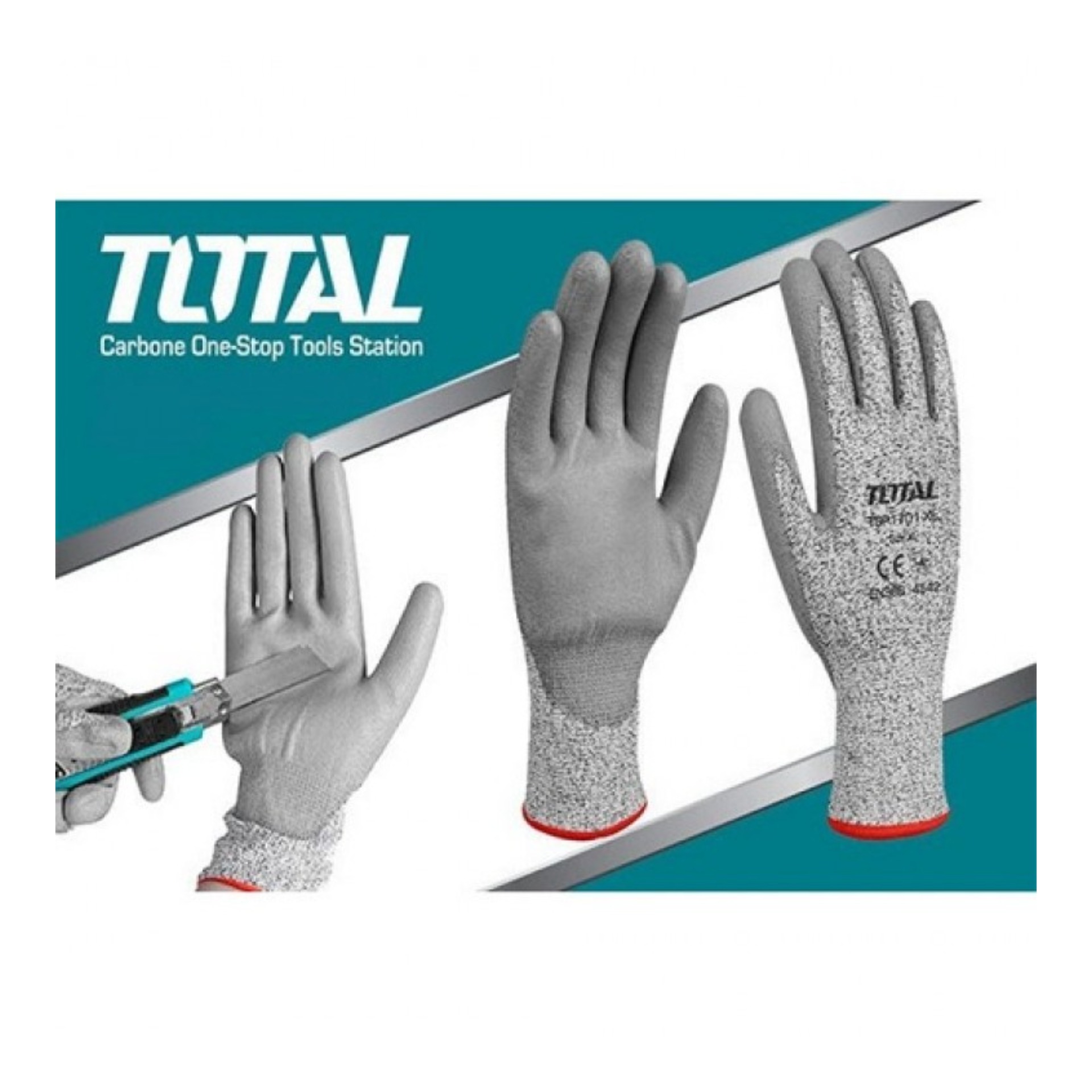 TSP1701-XL Cut-resistance Gloves