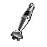 Braun MultiQuick 9 Hand Blender, 1200 Watts, Black - MQ9185 - Image 4