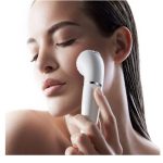 ⁦ماكينة إزالة شعر الوجه مع فرشاة تنظيف من براون، أبيض - Face 831⁩ - الصورة ⁦5⁩
