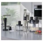 Braun MultiQuick 9 ‎MQ9187XLI Hand Blender, 1200 Watt, Black - Image 5