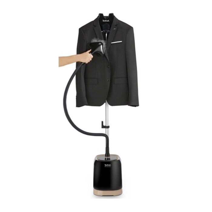 Tefal Garment Steamer Pro Style 1550w-1850W, Black Beige - IT3420E0 - Image 2