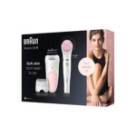 Silk-épil Beauty Set 5 5/875 BS Wet & Dry epilator with 3 extras incl. Braun FaceSpa. - Image 5