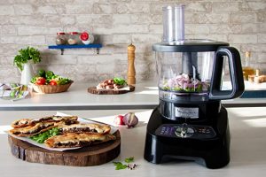 ⁦محضر الطعام دابل فورس من مولينكس، 34 وظيفة، 1000 وات - اسود⁩ - الصورة ⁦4⁩