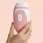 Braun Silk-expert Mini IPL, with Venus Smooth Razor and Travel Pouch, Pink - PL1014 - Image 4