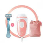 Braun Silk-expert Mini IPL, with Venus Smooth Razor and Travel Pouch, Pink - PL1014 - Image 5