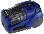 Panasonic MC-CL571 Mega Cyclone Bagless Vacuum Cleaner- 1600 W, Blue - Image 4