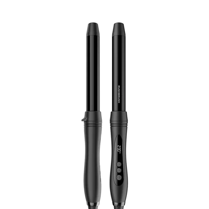 C1 Curler BLACK - RushBrush - Image 1