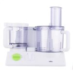 ⁦محضر طعام براون تريبيوت كوليكشن، 600 وات، ابيض/اخضر - FX3030⁩ - الصورة ⁦3⁩