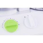 ⁦محضر طعام براون تريبيوت كوليكشن، 600 وات، ابيض/اخضر - FX3030⁩ - الصورة ⁦4⁩