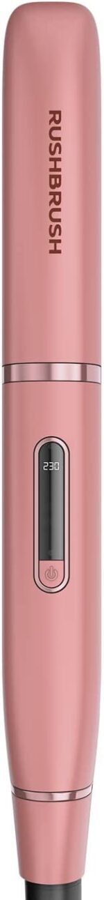 Rush Brush X1 Lite Hair Straightener Rose - Image 2