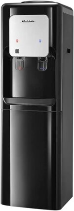 Koldair Hot & Cold Water Dispenser, Black - B3.1 - Image 3