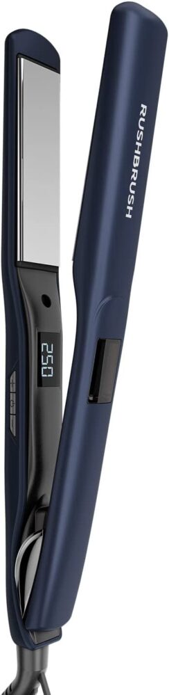 X2 MAX Straightener - RushBrush (NAVY) - Image 4