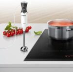 Bosch ErgoMixx Hand Blender with Attachments, 800 Watt, White - MS6CA4120 - Image 4