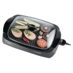 Kenwood Health Grill, 1700 Watt, Black - HG230 - Image 4