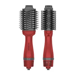 Rush Brush V3 Pro Volumizing Brush - Red