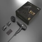 D3 PRO BLACK - RUSHBRUSH
