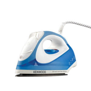 مكواة بخار كينوود، 2200 وات، ازرق - ISP100BL