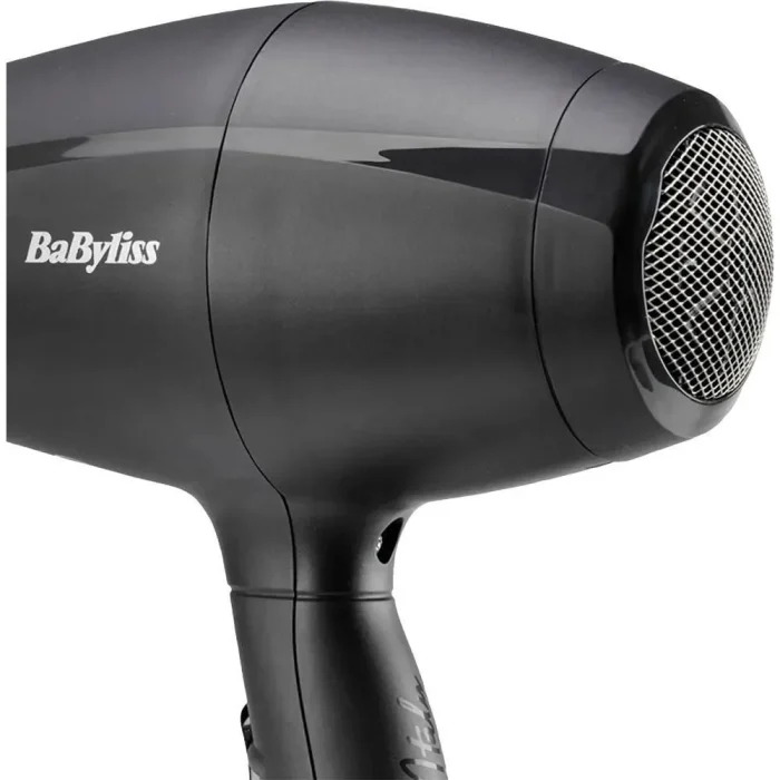 Babyliss Hair Dryer 2000 Watt, Black, 5910E - Image 3