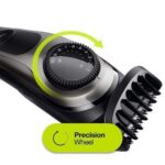 ماكينة براون تشذيب اللحية مزودة بقرص ضبط الدقة و5 ملحقات وماكينة حلاقة Gillette Pro Glide موديل BT7340 - الصورة 4