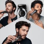 ماكينة براون تشذيب اللحية مزودة بقرص ضبط الدقة و5 ملحقات وماكينة حلاقة Gillette Pro Glide موديل BT7340 - الصورة 5