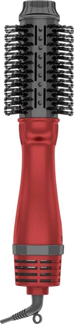 Rush Brush V3 PRO Volumizing Brush Raspberry - Image 4