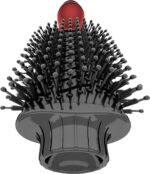 Rush Brush V3 PRO Volumizing Brush Raspberry - Image 5