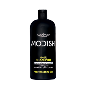 Modish Keratin Therapy & Herbal Shampoo 1000ml