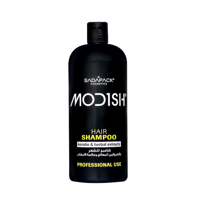 Modish Keratin Therapy & Herbal Shampoo 1000ml - Image 1