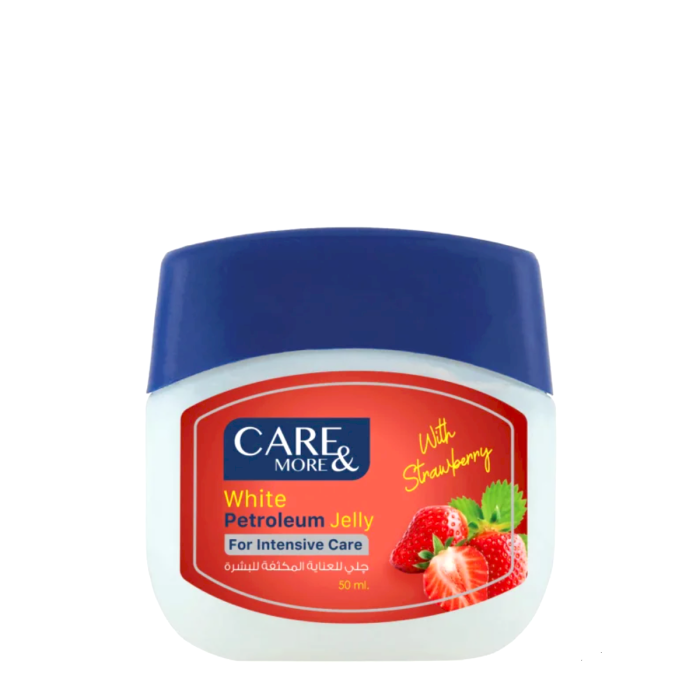 Care & More Vaseline Intensive Skin Care Strawberry 50 ml - Image 1