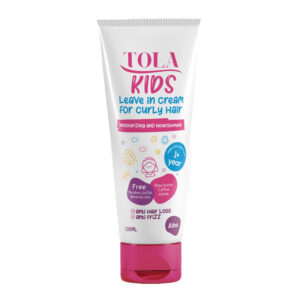 Tola Kids Curly Hair Cream 120ml