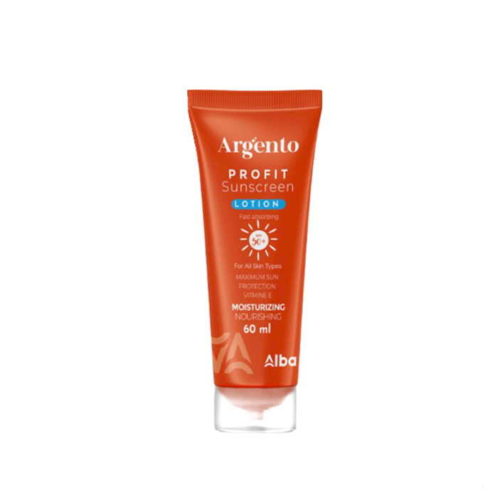 Argento Profit Sun Block Lotion 60ml - Image 1