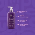 Plumpy Curls Sulphate Free Shampoo 300ML - Image 2