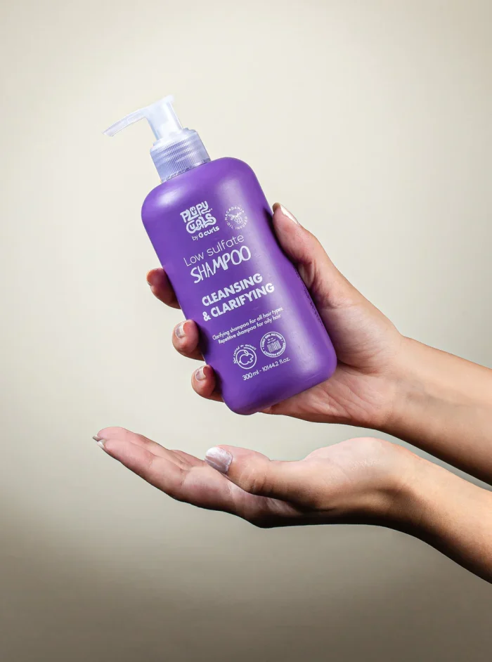 Plumpy Curls Sulphate Free Shampoo 300ML - Image 4