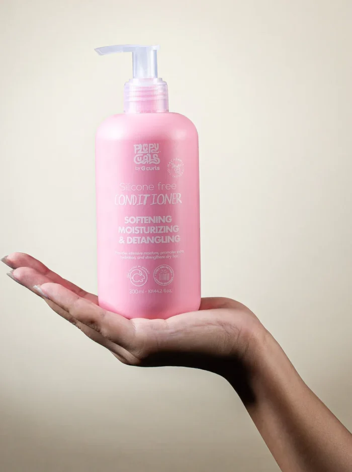 Plumpy Curls Silicone Free Conditioner 300 ml - Image 4