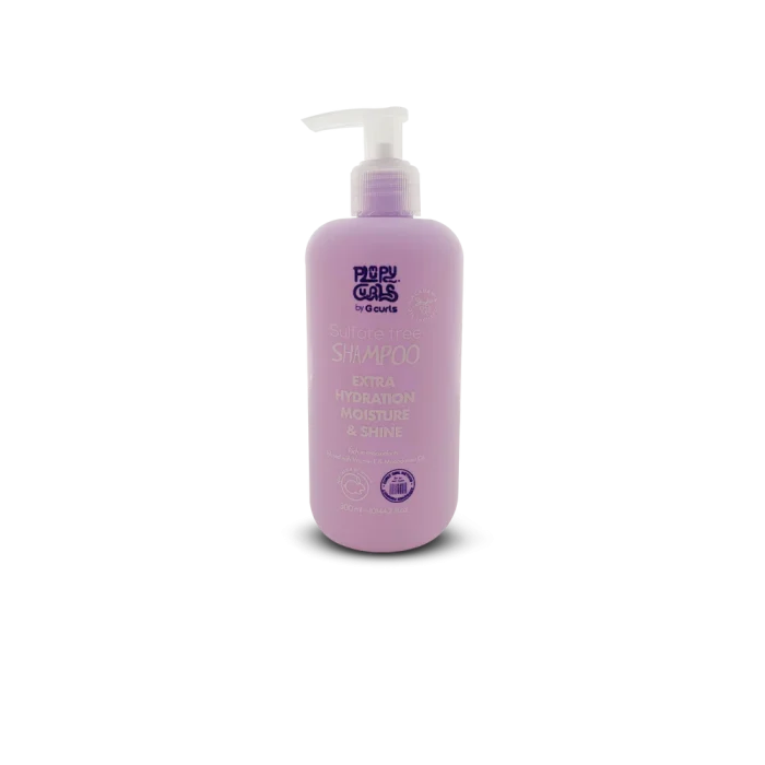 Plumpy Curls Sulphate Free Shampoo 300ml - Image 1