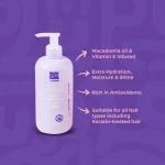 Plumpy Curls Sulphate Free Shampoo 300ml - Image 2