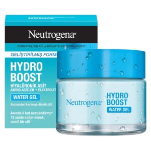 Neutrogena Hydro Boost Water Gel Moisturiser, 50 ml