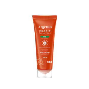 Argento Profit Sun Block Gel 100ml