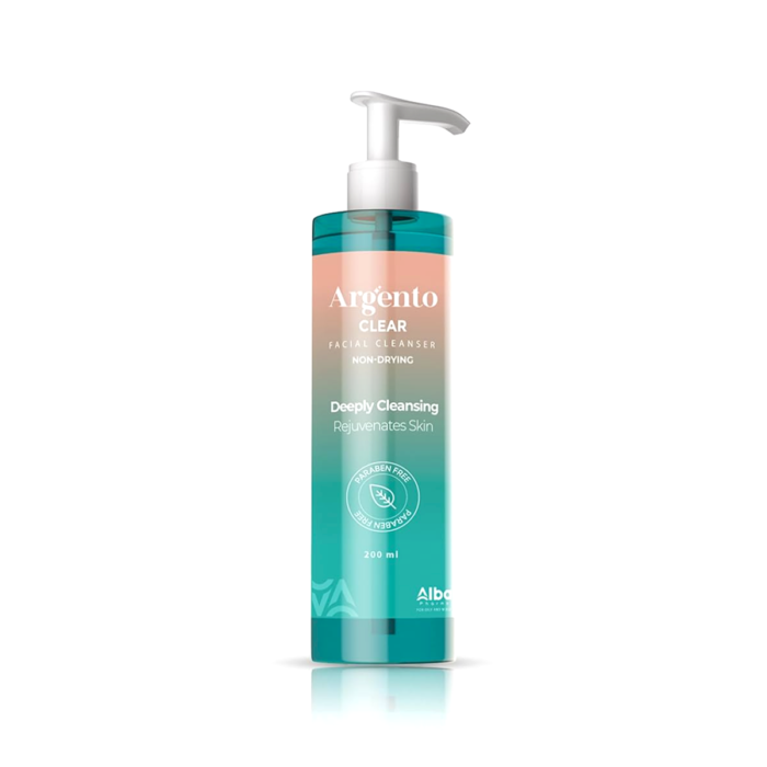 Argento Clear 200ml - Image 1