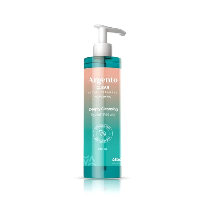 Argento Clear 200ml - Image 1