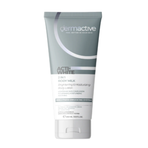 DERMACTIVE ACTI-WHITE 2 In 1 Body Milk 200ML