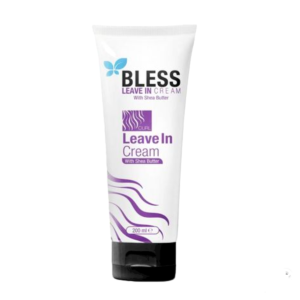 Bless Leave-in Hair Cream with Shea Butter for Curly Hair 200ml