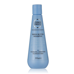 Zero Frizz Shampoo 355 ml, new shape
